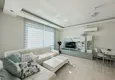 Dostępny zakup Apartament 1+1 z meblami i widokiem na morze, dzielnica Kestel - Alanya 1