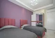 Dostępny zakup Odwrotny duplex z widokiem na morze w Alanyi, dzielnica Kestel  21 