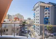 Dostępny zakup Nieruchomość na zezwolenie na pobyt. Umeblowany apartament z oddzielną kuchnią - centrum Alanya, dzielnica Kleopatra 22 