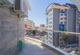 Dostępny zakup Nieruchomość na zezwolenie na pobyt. Umeblowany apartament z oddzielną kuchnią - centrum Alanya, dzielnica Kleopatra 23 