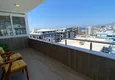 Dostępny zakup Duplex w Mahmutlar z meblami, widokiem na morze i góry 24