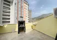 Dostępny zakup Dwupoziomowy penthouse w Cikcilli, Alanya umeblowany w małym kompleksie 26