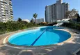 Kupić Dwupokojowe mieszkanie z meblami i przeszklonym balkonem w Mersin - Tomyuk 2 