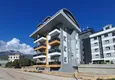 Kupić Główna nieruchomość w Alanyi! Apartament z jedną sypialnią z pięknym wykończeniem w Oba 2 