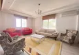 Dostępny zakup Dwupoziomowy penthouse w Cikcilli, Alanya umeblowany w małym kompleksie 3