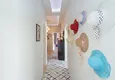 Dostępny zakup Nieruchomość na zezwolenie na pobyt. Umeblowany apartament z oddzielną kuchnią - centrum Alanya, dzielnica Kleopatra 2 
