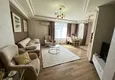 Dostępny zakup Apartament z jedną sypialnią pod klucz w przytulnym kompleksie w dzielnicy Alanya Tosmur 2 