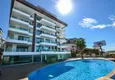 Kupić Umeblowany apartament z dwiema sypialniami i widokiem na morze w Kargicak, Alanya 2 