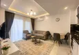 Dostępny zakup Umeblowane mieszkanie z jedną sypialnią w nowym kompleksie w centrum Alanya 2 