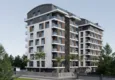 Kupić Apartamenty w Antalya — Centrum, w kompleksie w budowie 1
