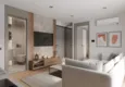 Dostępny zakup Apartamenty w Antalya — Centrum, w kompleksie w budowie 2