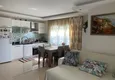 Dostępny zakup Nieruchomość na zezwolenie na pobyt! Umeblowany apartament 2+1 z widokiem na morze i góry, dzielnica Oba — Alanya 2 