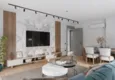 Dostępny zakup Apartamenty w Antalya — Centrum, w kompleksie w budowie 7