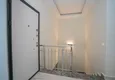 Dostępny zakup Odwrotny duplex z widokiem na morze w Alanyi, dzielnica Kestel  2 