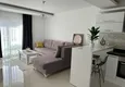 Dostępny zakup 1+1 umeblowany apartament z widokiem na góry, centrum Alanya Plaża Kleopatra 2