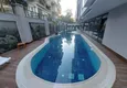 Kupić Umeblowane mieszkanie z jedną sypialnią w nowym kompleksie w centrum Alanya 2 