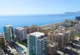 Kupić Umeblowane studio z widokiem na morze w kompleksie przy plaży, dzielnica Mahmutlar — Alanya 3 