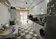 Dostępny zakup Apartament w centrum Alanyi z oddzielnymi meblami kuchennymi i widokiem na góry  3 