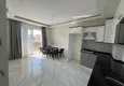 Dostępny zakup Główna nieruchomość w Alanyi! Apartament z jedną sypialnią z pięknym wykończeniem w Oba 3 