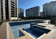 Kupić Dobrze wykończony apartament z jedną sypialnią w Mersin, dzielnica Teje 3 