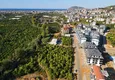 Kupić 1+1 mieszkanie w nowym kompleksie mieszkalnym z bogatą infrastrukturą — dzielnica Oba, Alanya 3 