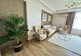 Dostępny zakup Apartament z jedną sypialnią pod klucz w przytulnym kompleksie w dzielnicy Alanya Tosmur 3 