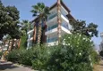 Kupić Apartament 1+1 z meblami i przeszklonym balkonem w centrum Alanyi — Plaża Kleopatra 7