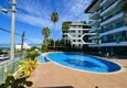Kupić Umeblowany apartament z dwiema sypialniami i widokiem na morze w Kargicak, Alanya 3 