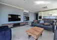 Dostępny zakup Umeblowany apartament z dwiema sypialniami i widokiem na morze w Kargicak, Alanya 3 