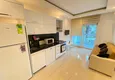 Dostępny zakup Apartament 1+1 z meblami i przeszklonym balkonem w centrum Alanyi — Plaża Kleopatra 3