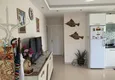 Dostępny zakup Nieruchomość na zezwolenie na pobyt! Umeblowany apartament 2+1 z widokiem na morze i góry, dzielnica Oba — Alanya 3 
