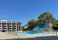 Kupić Dwupokojowy apartament z tarasem o powierzchni 14 m2 w nowym ekskluzywnym kompleksie — Avsallar, Alanya 3 