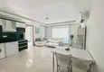 Dostępny zakup Apartament 1+1 z meblami i widokiem na morze, dzielnica Kestel - Alanya 3