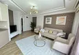Dostępny zakup Apartament z jedną sypialnią pod klucz w przytulnym kompleksie w dzielnicy Alanya Tosmur 4 