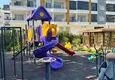 Kupić Dwupokojowe mieszkanie z meblami i przeszklonym balkonem w Mersin - Tomyuk 4 