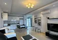 Dostępny zakup Nieruchomość na zezwolenie na pobyt! Apartament 1+1 z meblami i widokiem na góry, dzielnica Cikcilli — Alanya 5