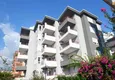 Kupić Nieruchomość na zezwolenie na pobyt! Umeblowany apartament 2+1 z widokiem na morze i góry, dzielnica Oba — Alanya 4 