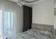 Dostępny zakup Umeblowane mieszkanie w Mahmutlar z przeszklonym balkonem w kompleksie premium 4 