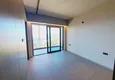 Dostępny zakup 1+1 apartamenty od właściciela z widokiem na morze w nowym nowoczesnym kompleksie mieszkalnym w centrum Alanyi 4