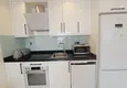 Dostępny zakup Apartament 1+1 z meblami i widokiem na góry w kompleksie z infrastrukturą hotelową, dzielnica Mahmutlar — Alanya  4 