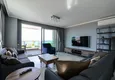 Dostępny zakup Umeblowany apartament z dwiema sypialniami i widokiem na morze w Kargicak, Alanya 4 
