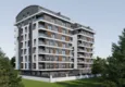 Kupić Apartamenty w Antalya — Centrum, w kompleksie w budowie 3