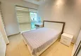Dostępny zakup Apartament 1+1 z meblami i przeszklonym balkonem w centrum Alanyi — Plaża Kleopatra 4
