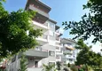 Kupić Nieruchomość na zezwolenie na pobyt! Umeblowany apartament 2+1 z widokiem na morze i góry, dzielnica Oba — Alanya 5 