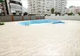 Kupić Nieruchomość na zezwolenie na pobyt! Dwupoziomowy penthouse z widokiem na morze i góry - dzielnica Mahmutlar, Alanya 6 