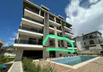 Kupić Apartament z jedną sypialnią z widokiem na góry w Alanyi, dzielnica Oba 5 
