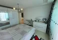 Dostępny zakup Apartament z jedną sypialnią z przeszklonym balkonem i widokiem na morze, pierwsza linia brzegowa - dzielnica Kestel, Alanya 5 