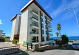 Kupić Umeblowany apartament z dwiema sypialniami i widokiem na morze w Kargicak, Alanya 5 