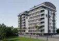Kupić Apartamenty w Antalya — Centrum, w kompleksie w budowie 4