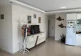 Dostępny zakup Nieruchomość na zezwolenie na pobyt! Umeblowany apartament 2+1 z widokiem na morze i góry, dzielnica Oba — Alanya 5 
